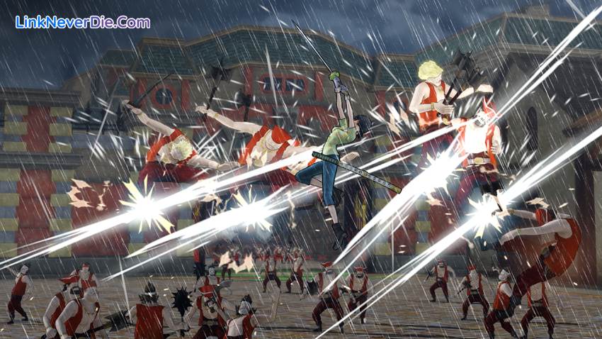 Hình ảnh trong game One Piece Pirate Warriors 3 (screenshot)