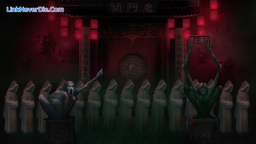 Hình ảnh trong game Paper Bride (screenshot)