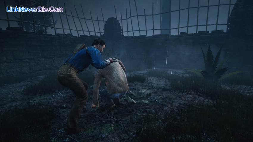 Hình ảnh trong game Evil Dead: The Game (screenshot)