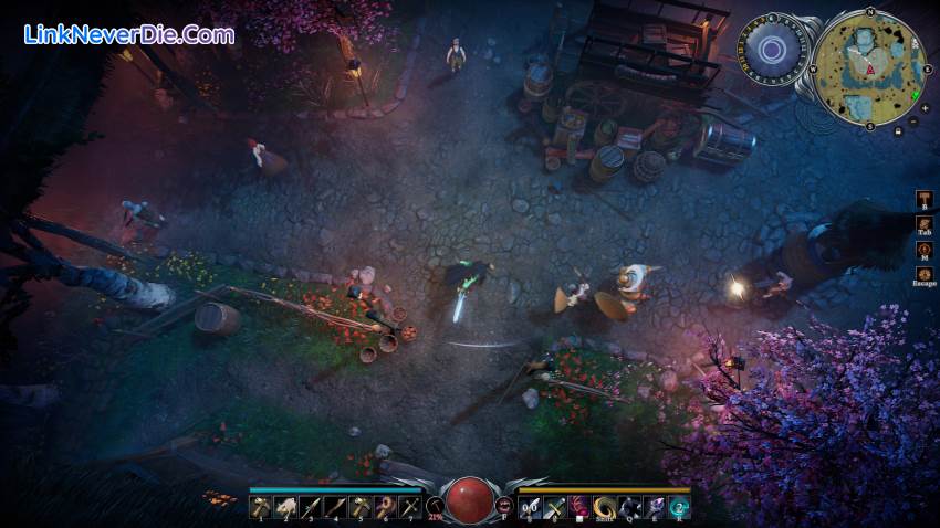 Hình ảnh trong game V Rising (screenshot)