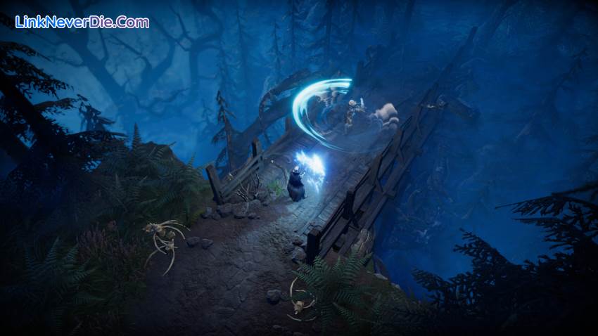 Hình ảnh trong game V Rising (screenshot)