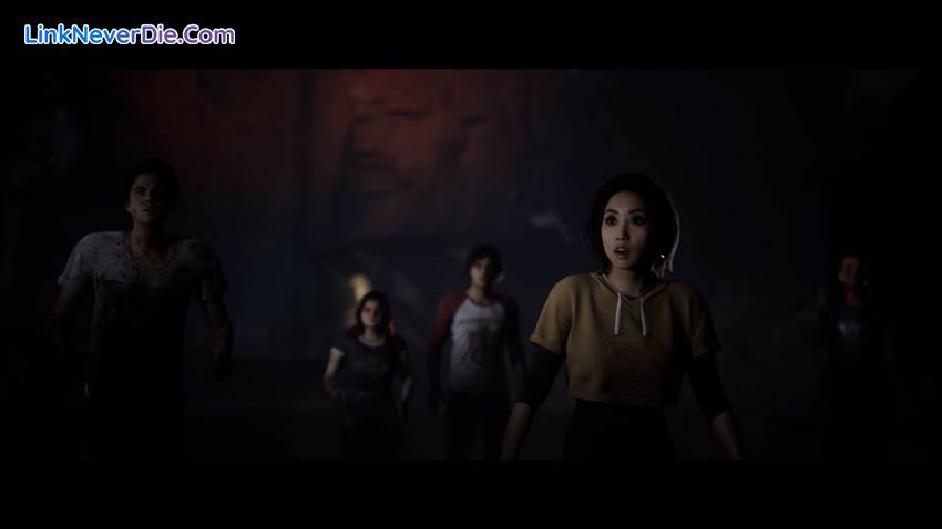 Hình ảnh trong game The Quarry (screenshot)