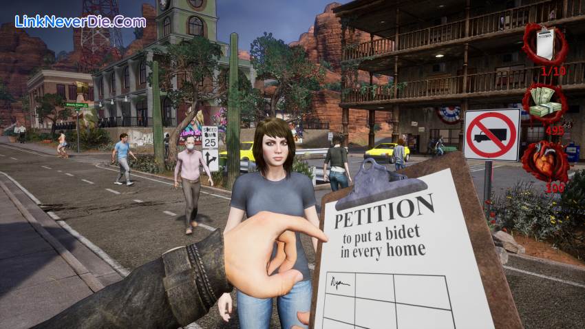 Hình ảnh trong game POSTAL 4: No Regerts (screenshot)