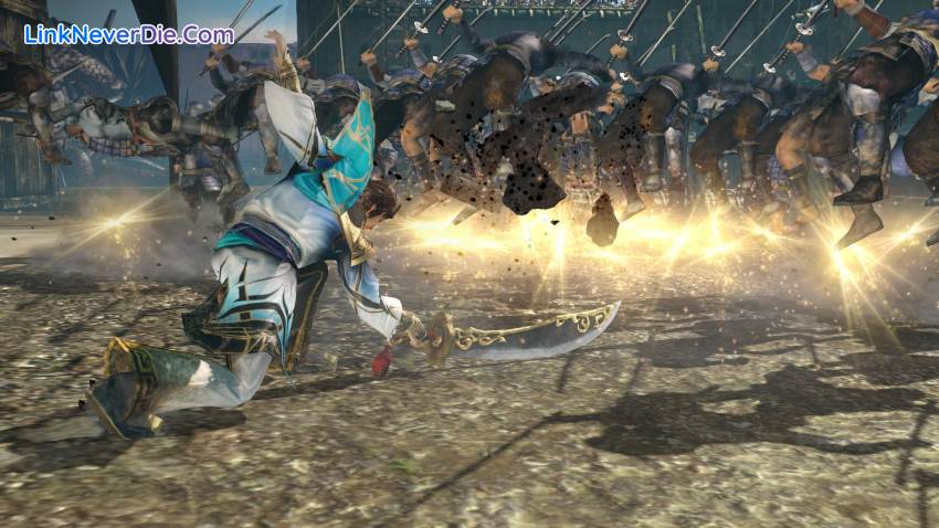 Hình ảnh trong game WARRIORS OROCHI 3 Ultimate Definitive Edition (screenshot)