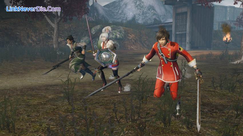 Hình ảnh trong game WARRIORS OROCHI 3 Ultimate Definitive Edition (screenshot)