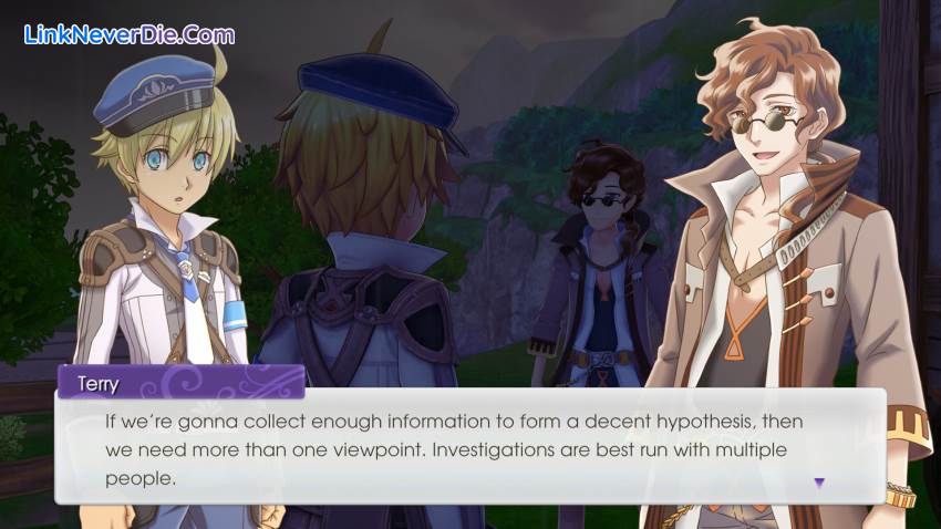 Hình ảnh trong game Rune Factory 5 (screenshot)