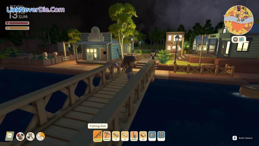 Hình ảnh trong game Dinkum (screenshot)