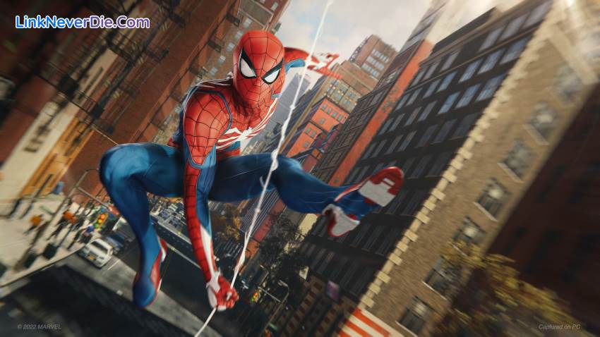 Hình ảnh trong game Marvel’s Spider-Man Remastered (screenshot)