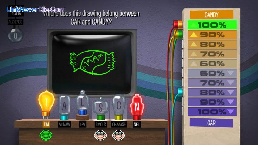 Hình ảnh trong game The Jackbox Party Pack 9 (screenshot)