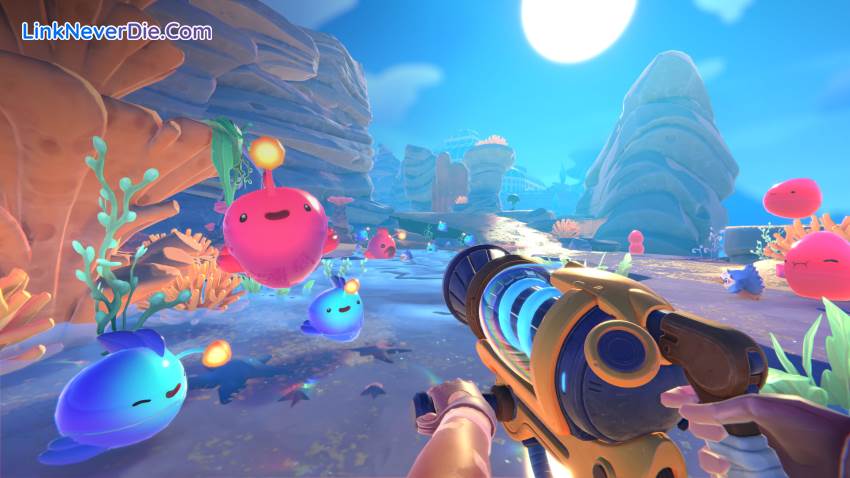 Hình ảnh trong game Slime Rancher 2 (screenshot)