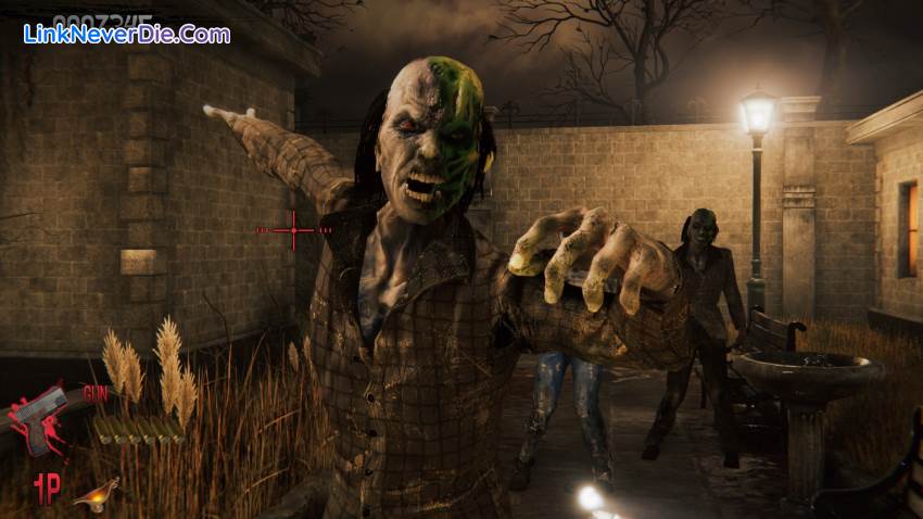 Hình ảnh trong game THE HOUSE OF THE DEAD: Remake (screenshot)