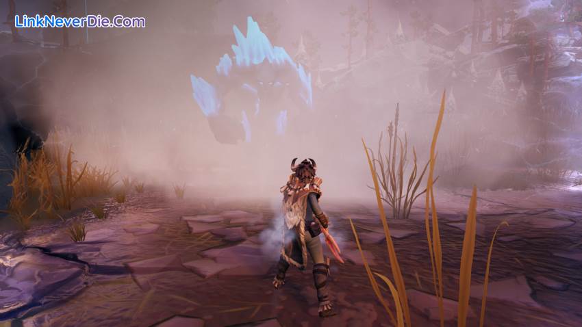 Hình ảnh trong game Frozen Flame (screenshot)