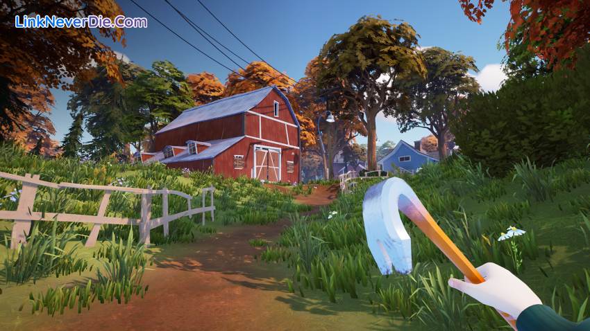 Hình ảnh trong game Hello Neighbor 2 (screenshot)