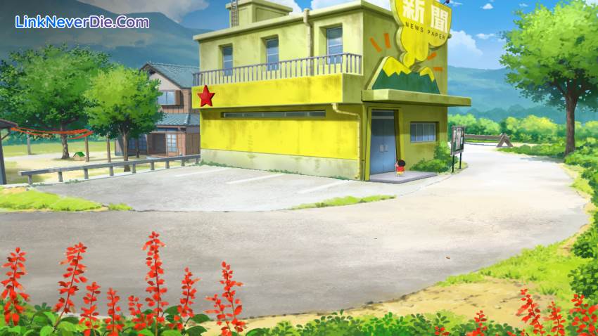 Hình ảnh trong game Shin chan: Me and the Professor on Summer Vacation (screenshot)