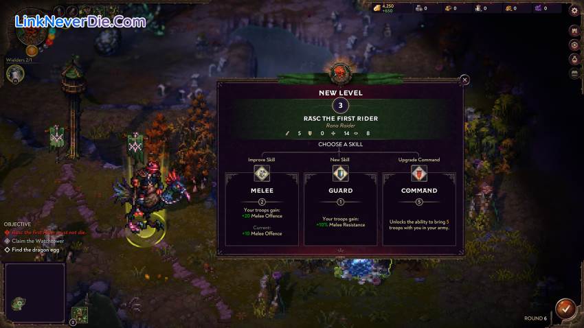 Hình ảnh trong game Songs of Conquest (screenshot)