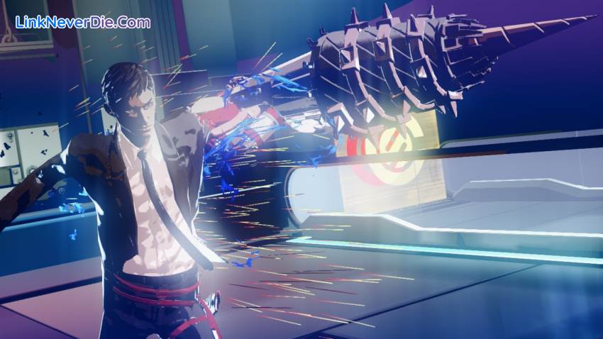 Hình ảnh trong game Killer is Dead (screenshot)