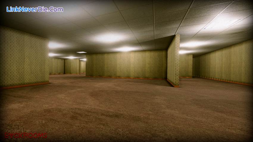 Hình ảnh trong game Inside the Backrooms (screenshot)