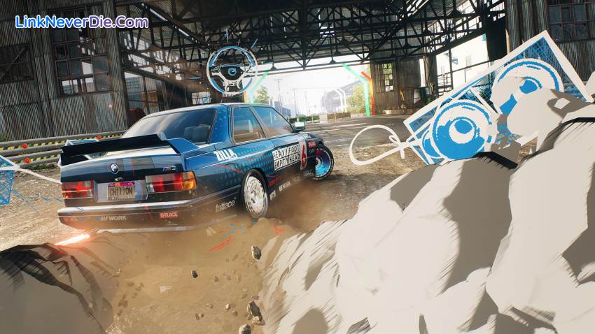 Hình ảnh trong game Need for Speed Unbound (screenshot)