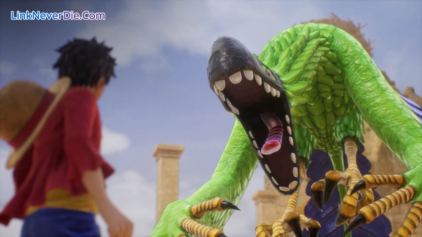 Hình ảnh trong game ONE PIECE ODYSSEY (screenshot)