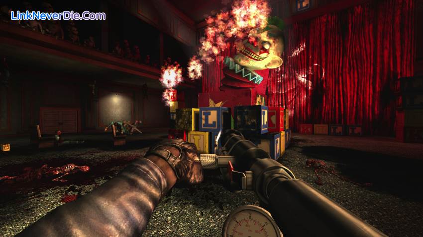 Hình ảnh trong game Killing Floor (screenshot)