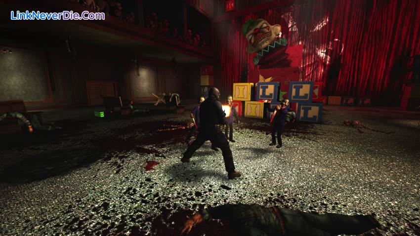 Hình ảnh trong game Killing Floor (screenshot)