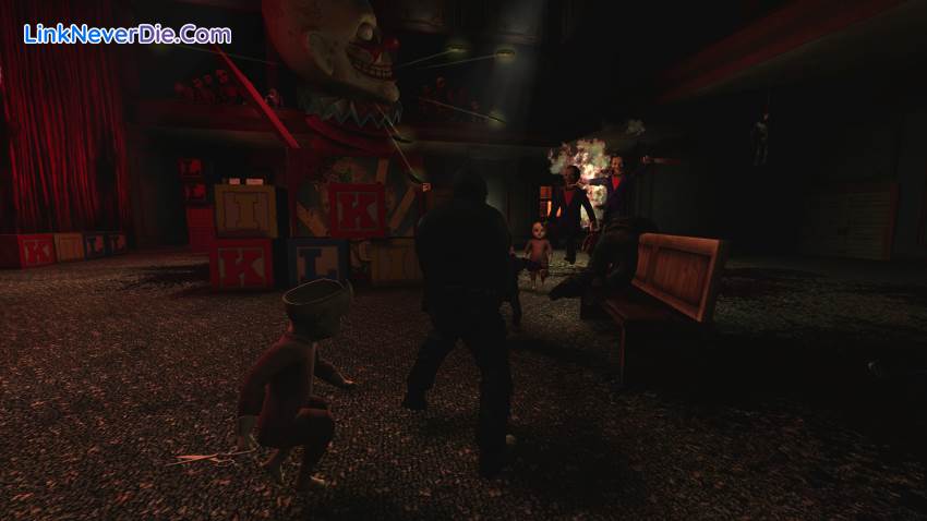 Hình ảnh trong game Killing Floor (screenshot)