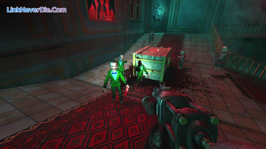 Hình ảnh trong game Killing Floor (screenshot)