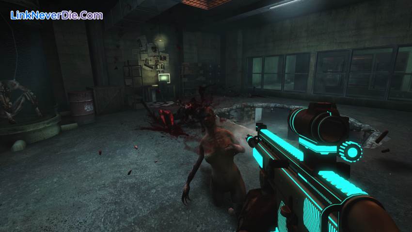 Hình ảnh trong game Killing Floor (screenshot)