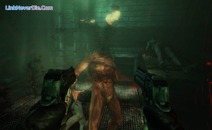 Hình ảnh trong game Killing Floor (screenshot)