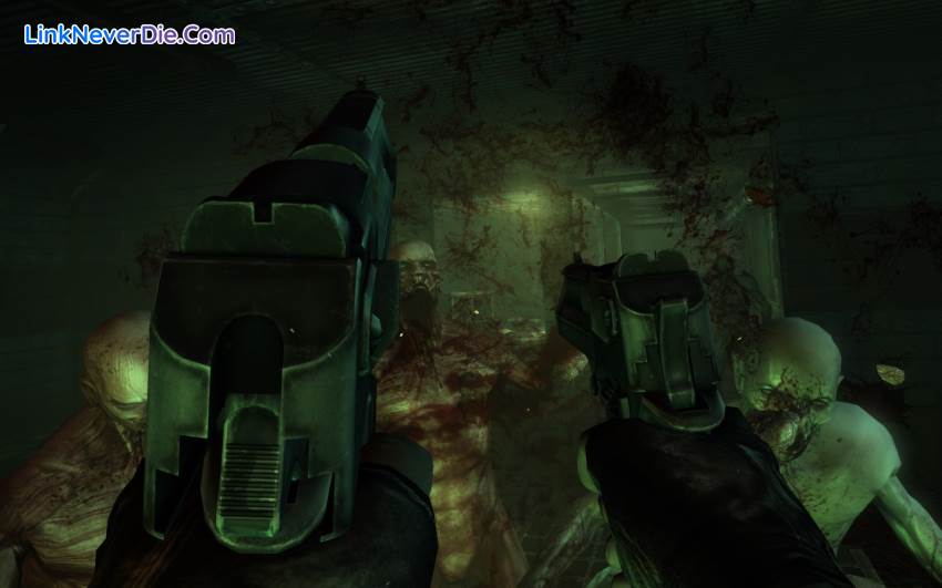 Hình ảnh trong game Killing Floor (screenshot)