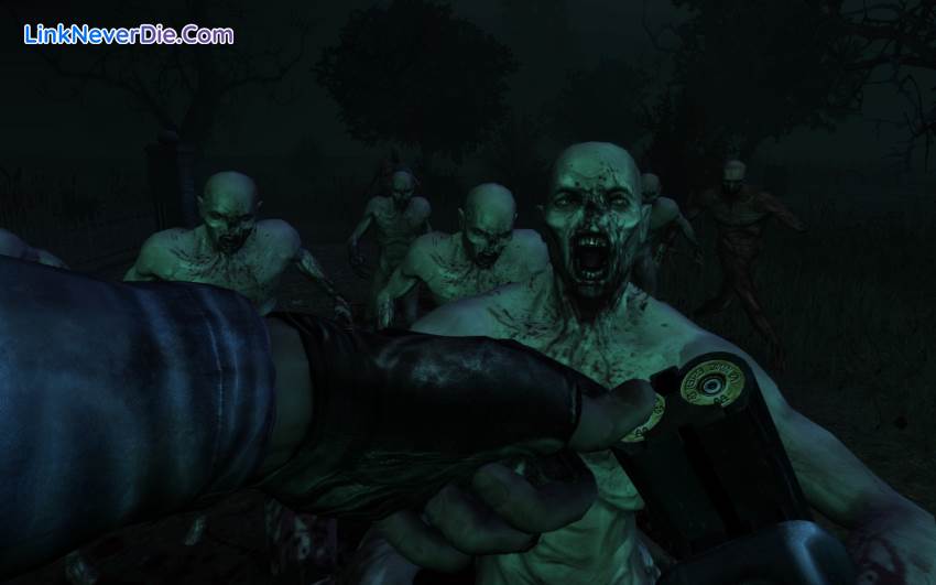 Hình ảnh trong game Killing Floor (screenshot)