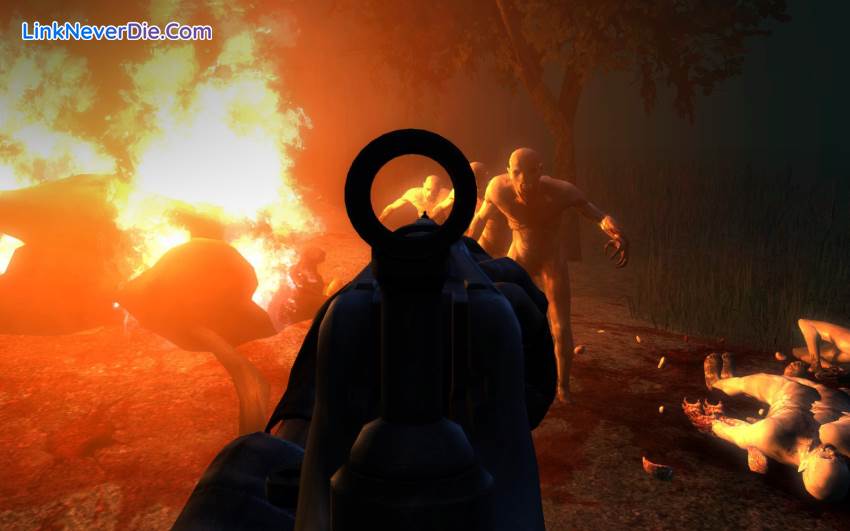 Hình ảnh trong game Killing Floor (screenshot)