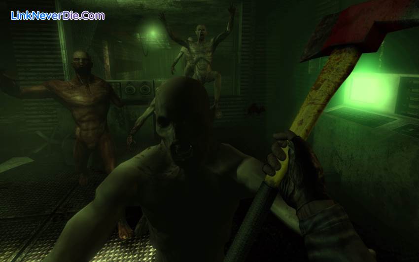 Hình ảnh trong game Killing Floor (screenshot)