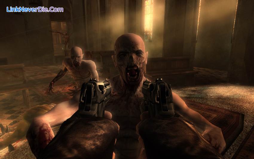 Hình ảnh trong game Killing Floor (screenshot)