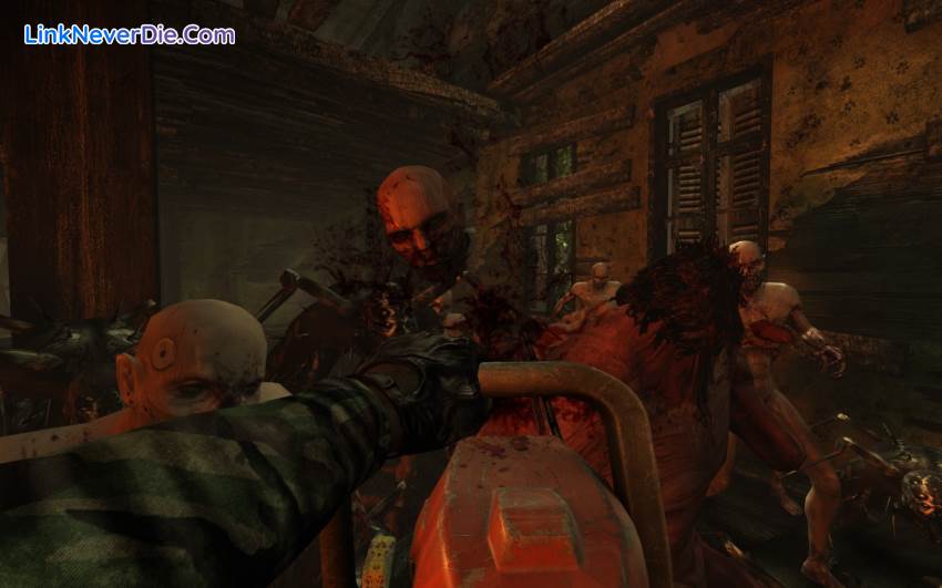 Hình ảnh trong game Killing Floor (screenshot)