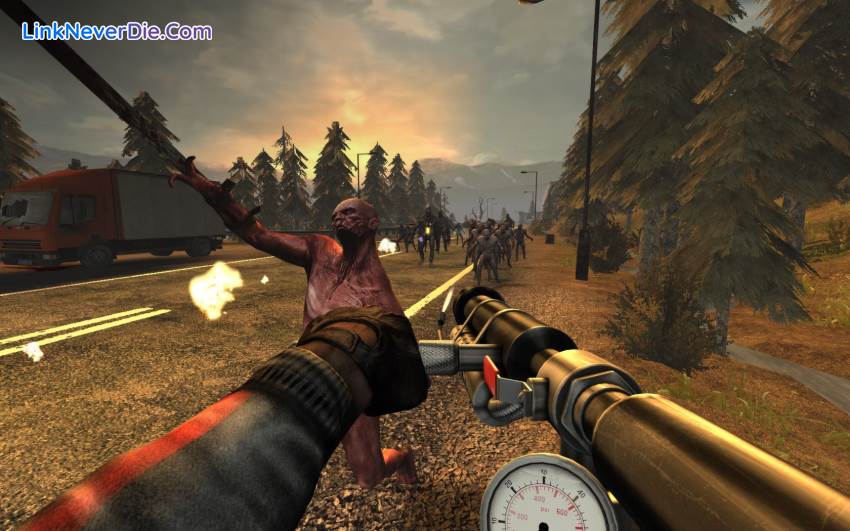 Hình ảnh trong game Killing Floor (screenshot)