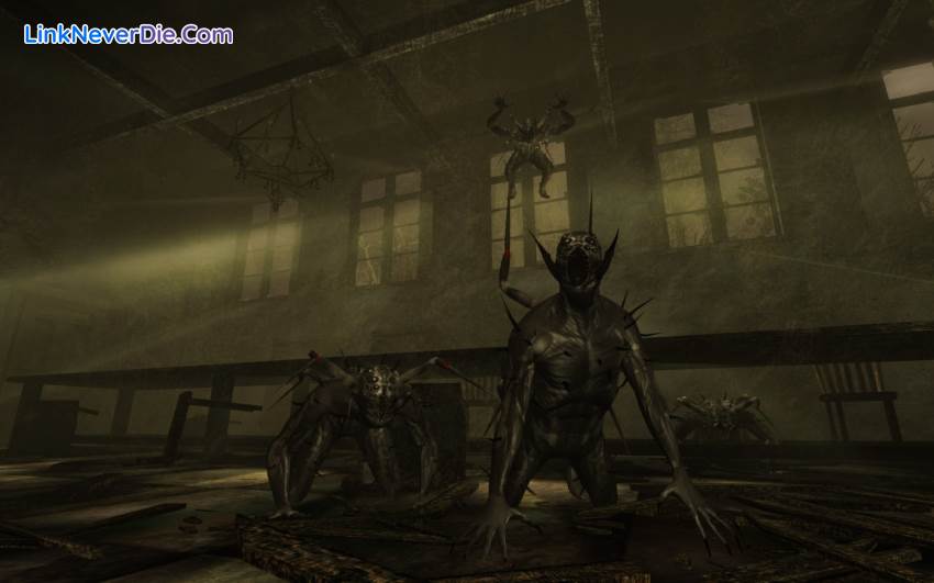 Hình ảnh trong game Killing Floor (screenshot)