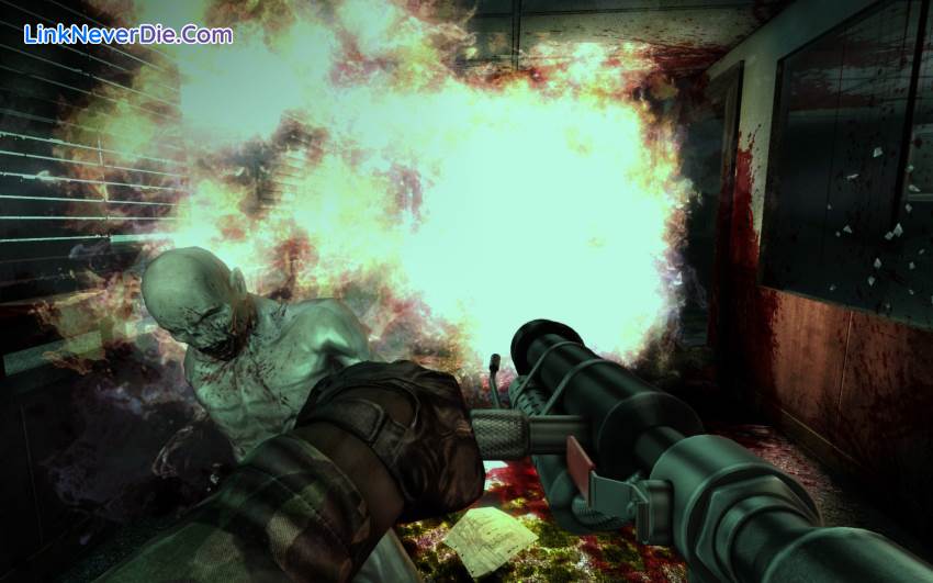 Hình ảnh trong game Killing Floor (screenshot)