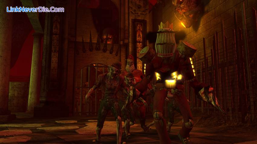 Hình ảnh trong game Killing Floor (screenshot)