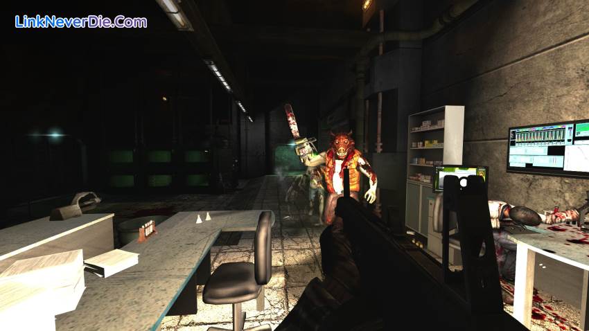 Hình ảnh trong game Killing Floor (screenshot)