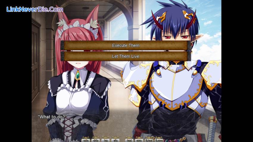 Hình ảnh trong game VenusBlood FRONTIER International (screenshot)