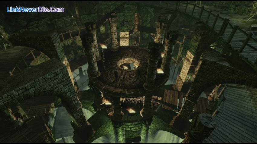 Hình ảnh trong game The Dark Eye Demonicon (screenshot)