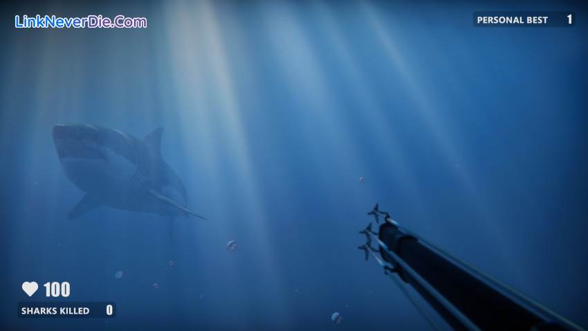 Hình ảnh trong game Death in the Water (screenshot)