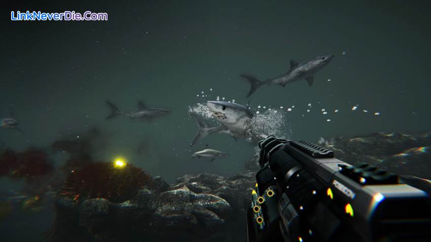 Hình ảnh trong game Death in the Water 2 (screenshot)