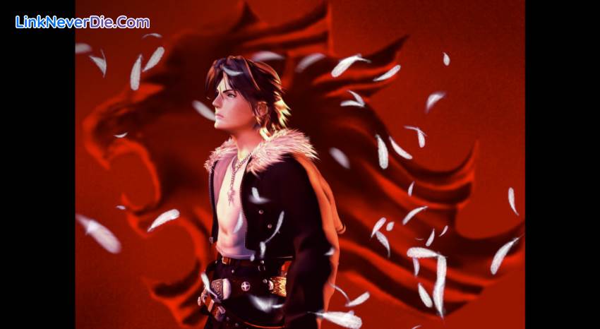 Hình ảnh trong game FINAL FANTASY VIII (screenshot)