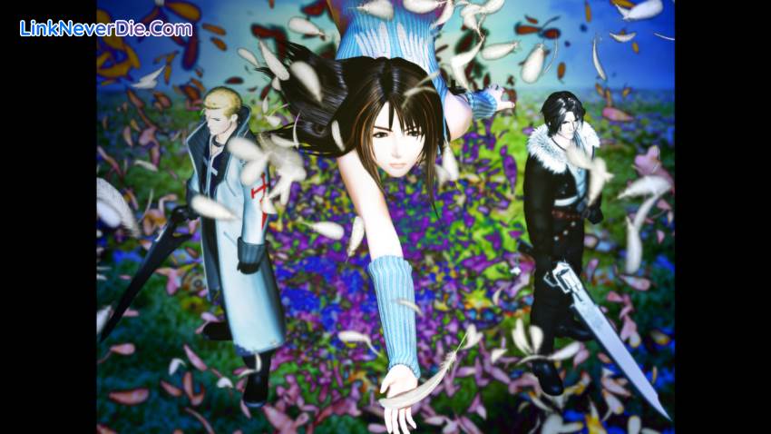 Hình ảnh trong game FINAL FANTASY VIII (screenshot)