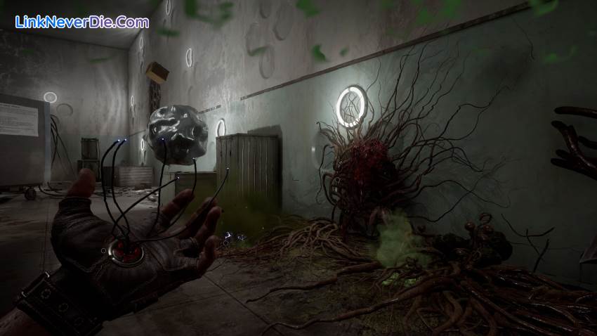 Hình ảnh trong game Atomic Heart (screenshot)