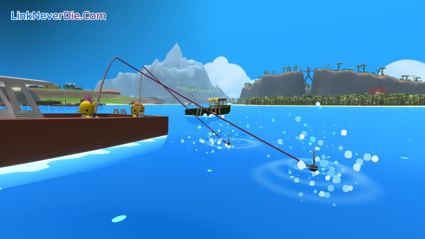 Hình ảnh trong game Wobbly Life (screenshot)