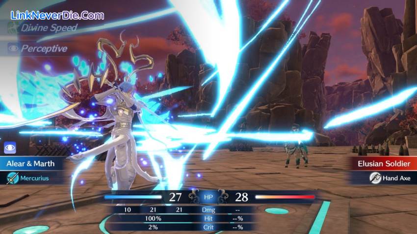 Hình ảnh trong game Fire Emblem Engage (screenshot)