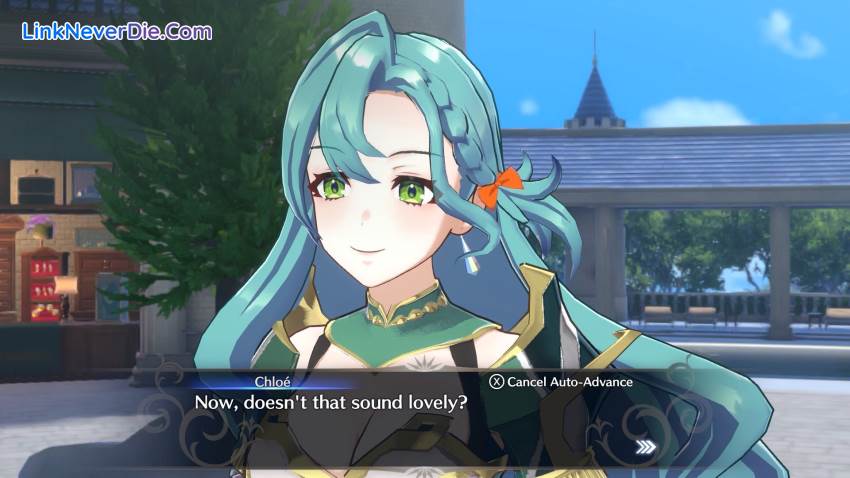 Hình ảnh trong game Fire Emblem Engage (screenshot)